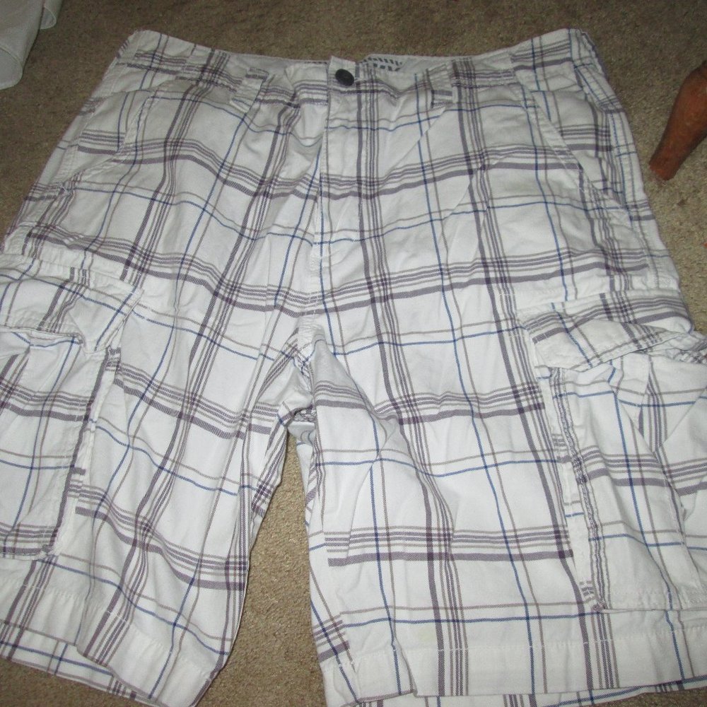 Shorts, Cargo, Men's, 36, Old Navy
